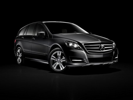 Mercedes-Benz R Longo 350 CDI Auto 4Matic V6 265cv
